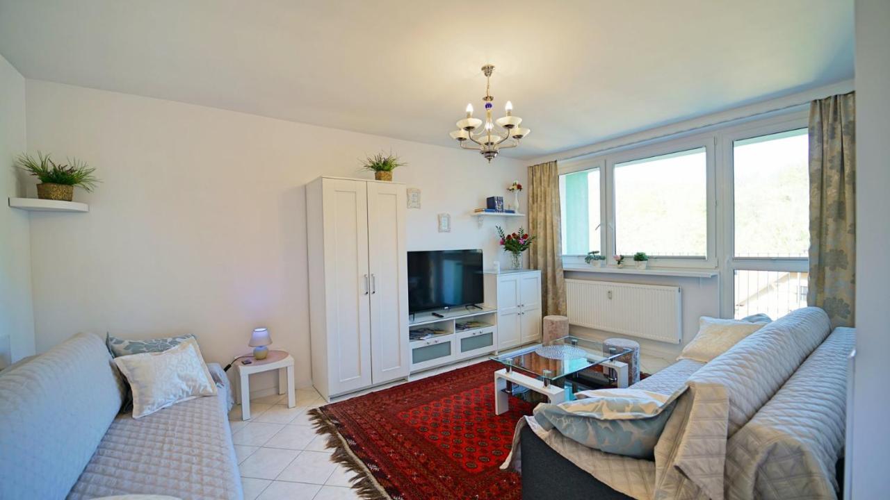 Apartamenty Every Sky Nadrzeczna 14 Karpacz Buitenkant foto