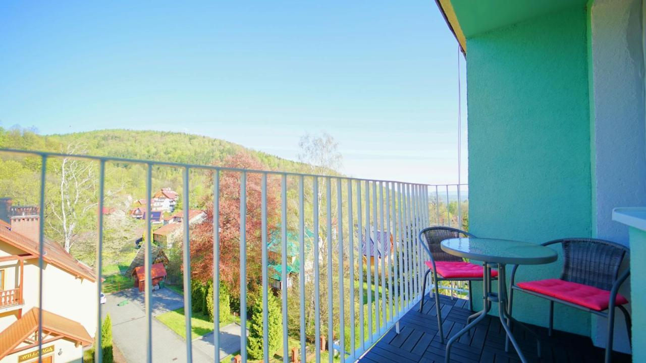 Apartamenty Every Sky Nadrzeczna 14 Karpacz Buitenkant foto